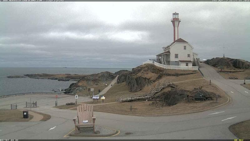 Cape Forchu Lightstation