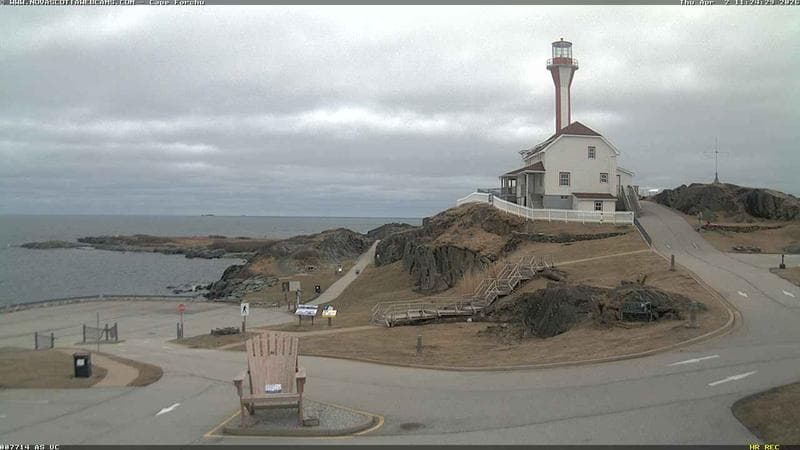 Cape Forchu Lightstation