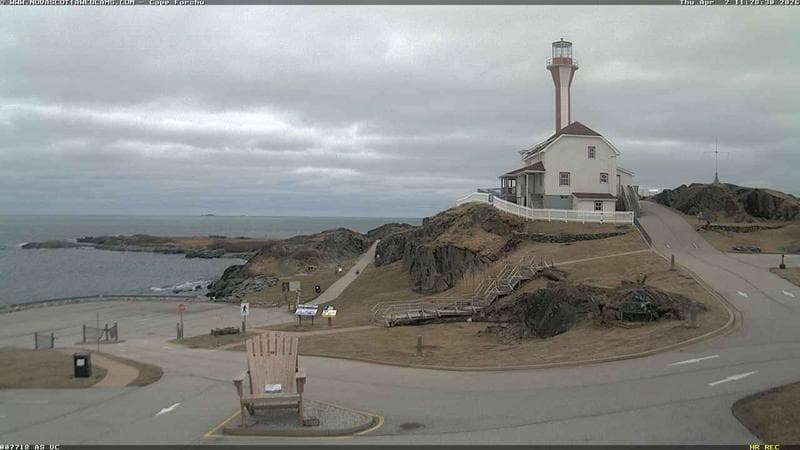 Cape Forchu Lightstation