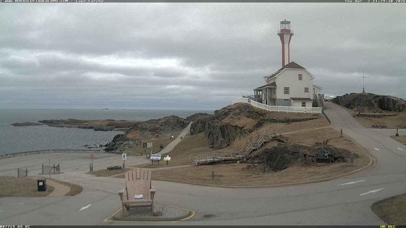 Cape Forchu Lightstation