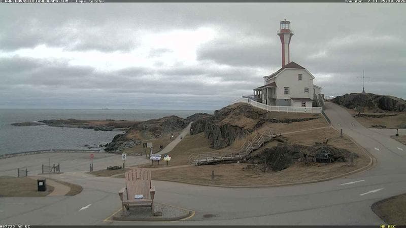 Cape Forchu Lightstation