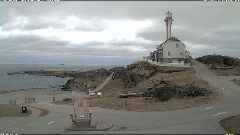 Cape Forchu Lightstation