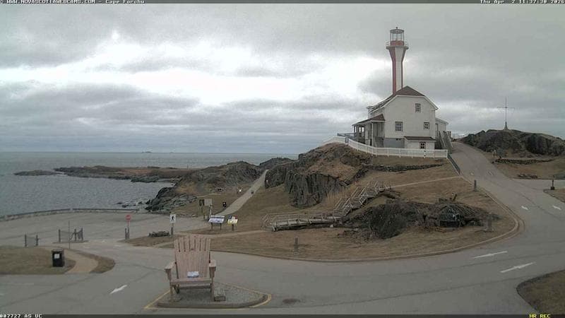 Cape Forchu Lightstation