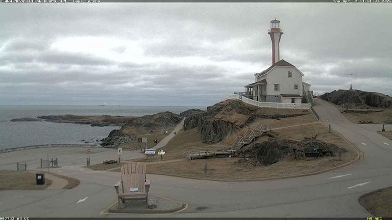 Cape Forchu Lightstation
