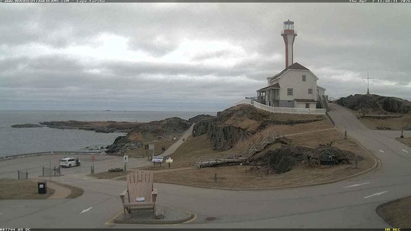 Cape Forchu Lightstation