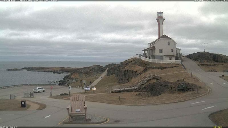 Cape Forchu Lightstation