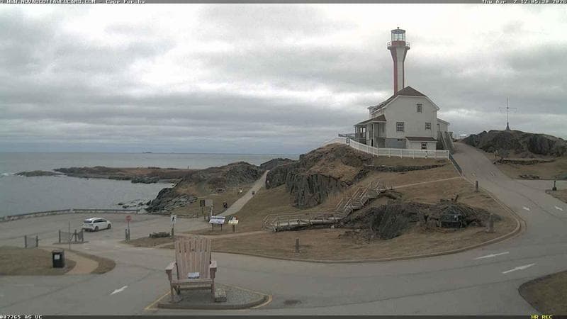 Cape Forchu Lightstation