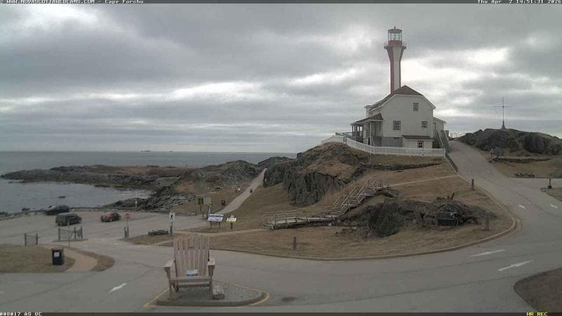 Cape Forchu Lightstation