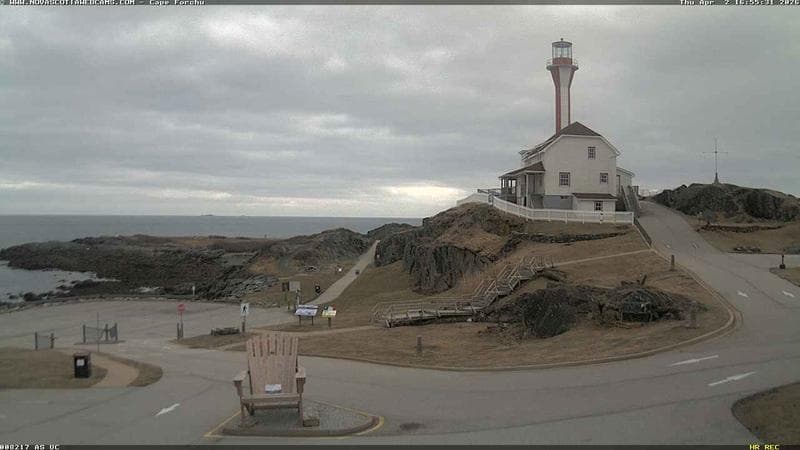Cape Forchu Lightstation