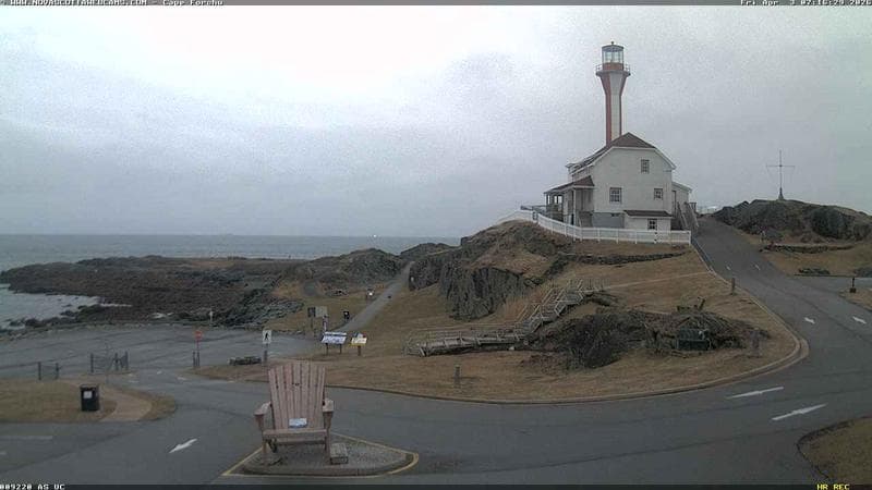 Cape Forchu Lightstation