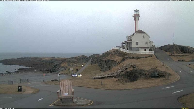 Cape Forchu Lightstation