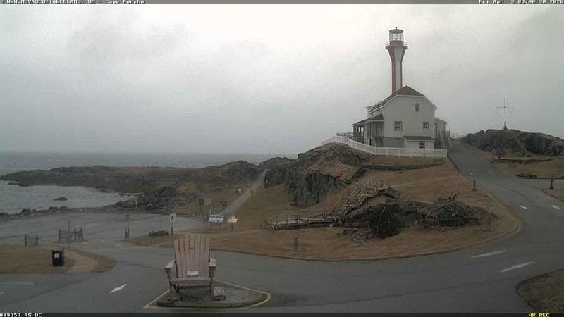 Cape Forchu Lightstation