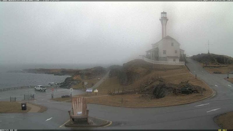 Cape Forchu Lightstation