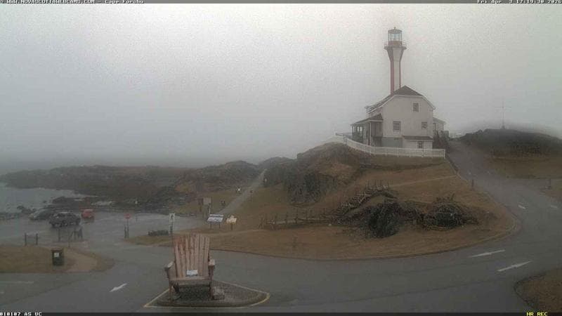 Cape Forchu Lightstation