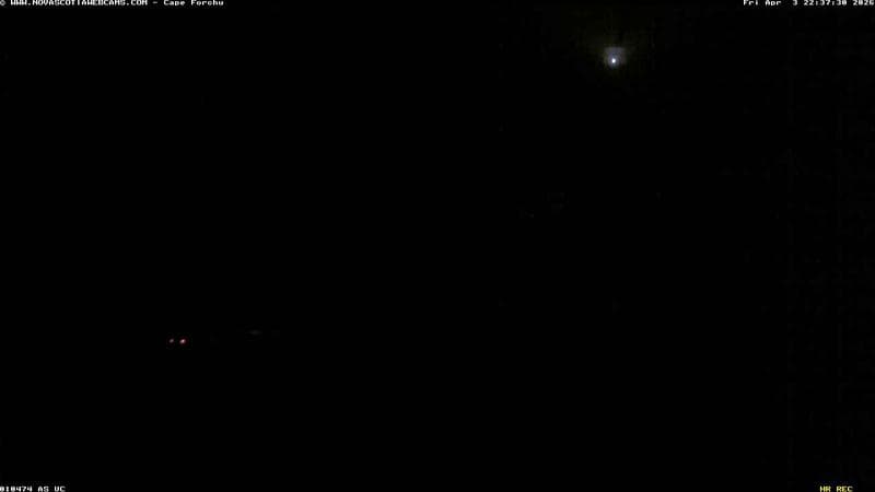 Cape Forchu Lightstation