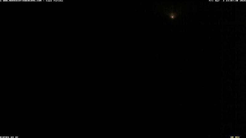 Cape Forchu Lightstation