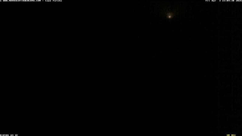 Cape Forchu Lightstation