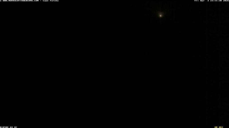 Cape Forchu Lightstation