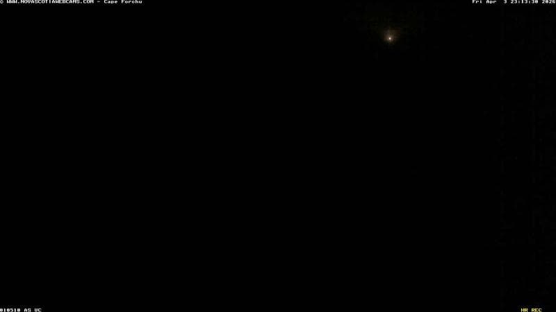 Cape Forchu Lightstation