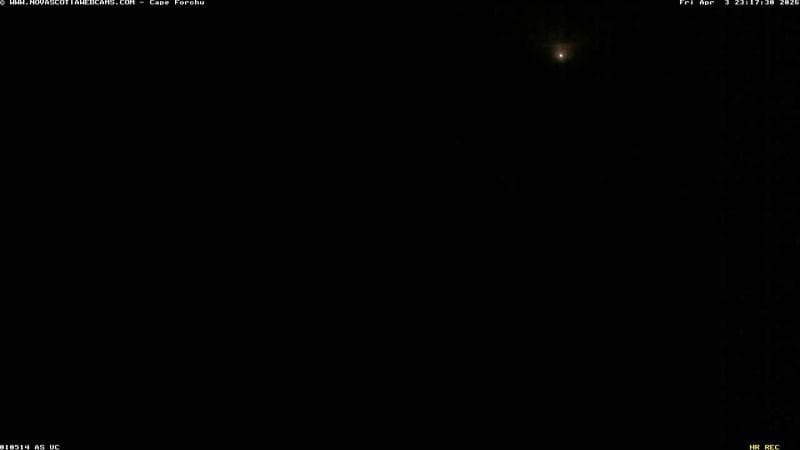 Cape Forchu Lightstation