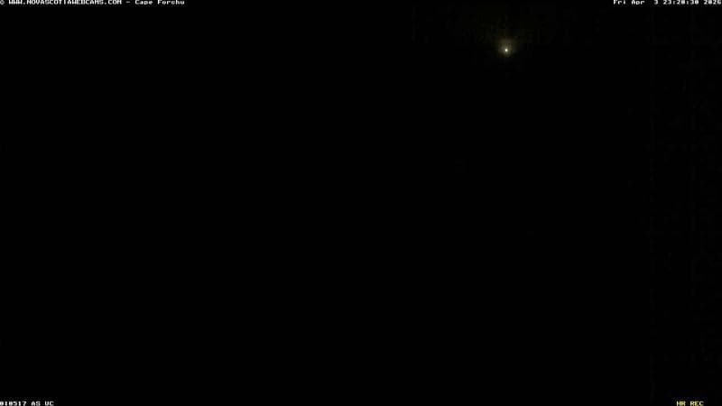 Cape Forchu Lightstation