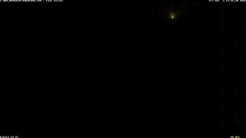 Cape Forchu Lightstation