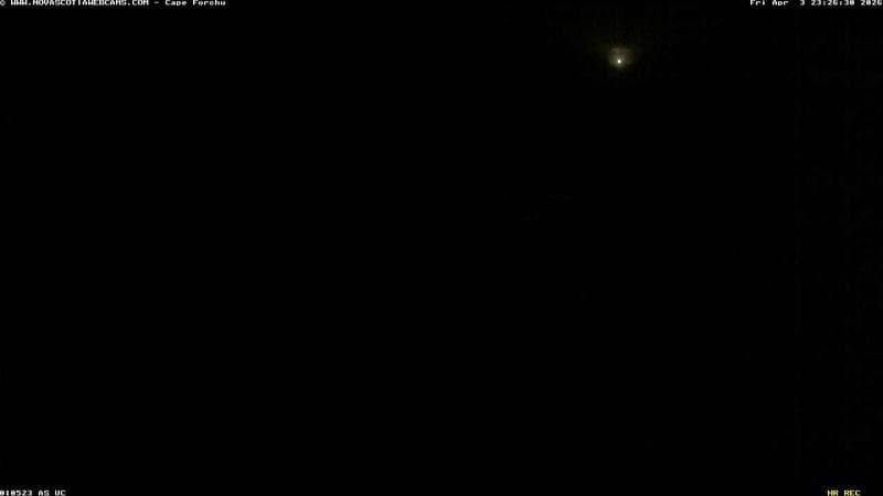 Cape Forchu Lightstation