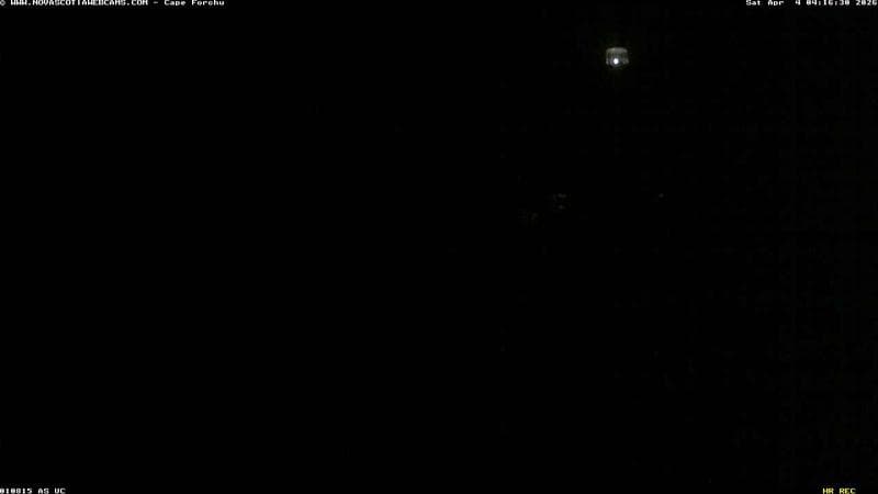 Cape Forchu Lightstation