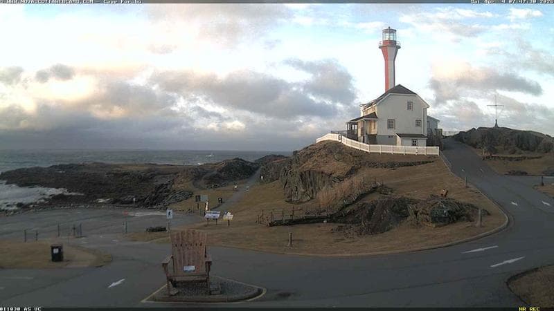 Cape Forchu Lightstation