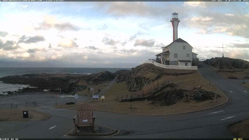 Cape Forchu Lightstation