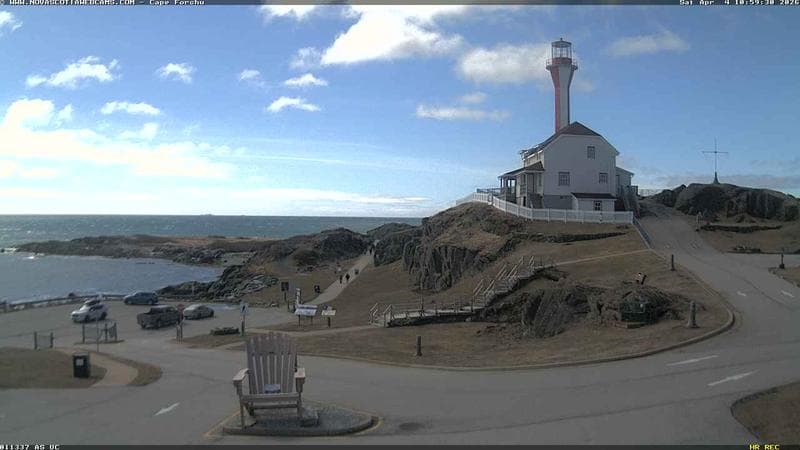 Cape Forchu Lightstation