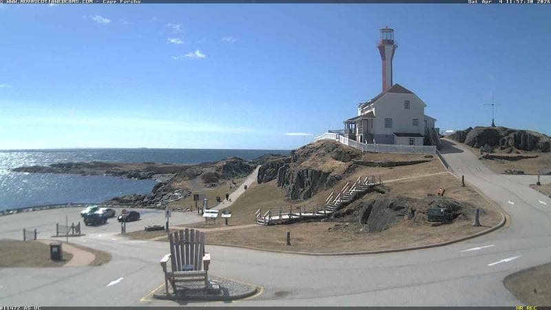 Cape Forchu Lightstation