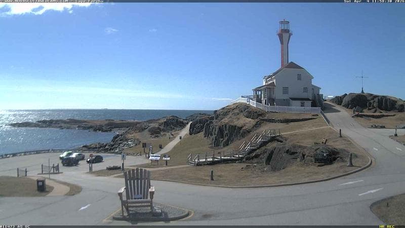 Cape Forchu Lightstation