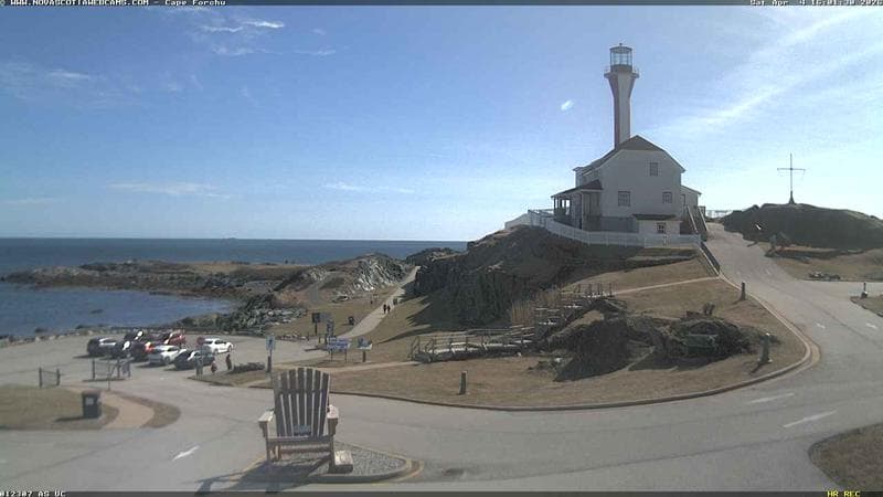 Cape Forchu Lightstation