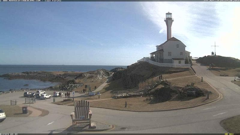 Cape Forchu Lightstation