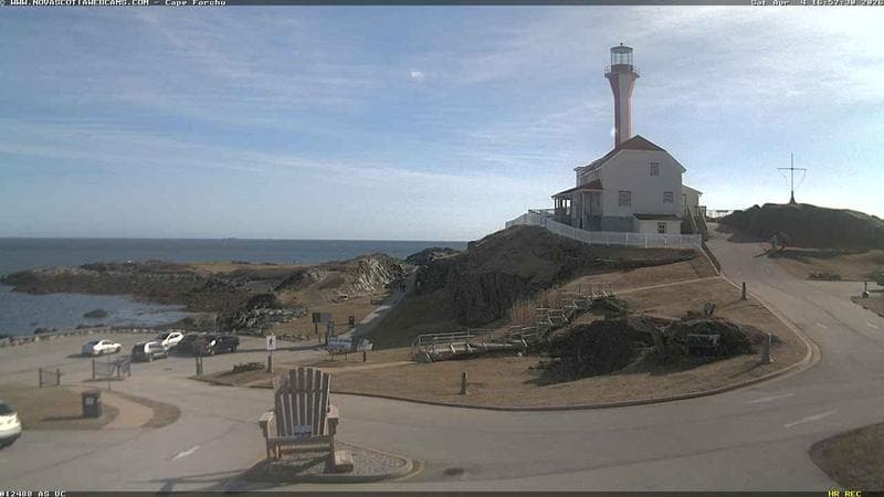 Cape Forchu Lightstation