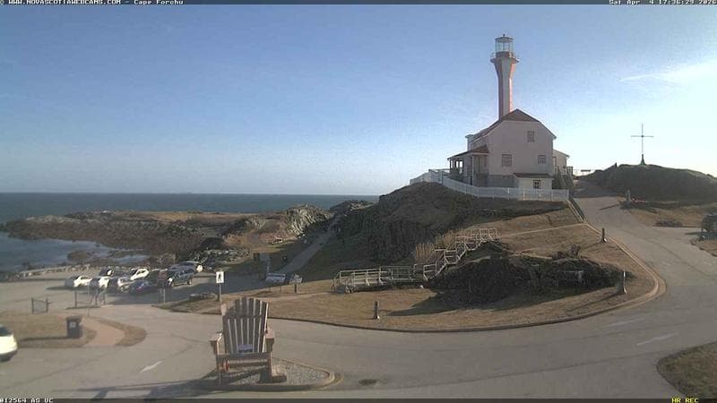 Cape Forchu Lightstation