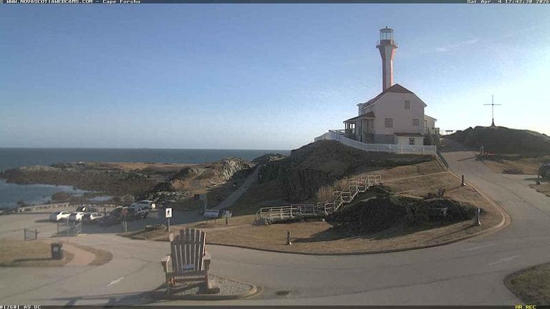 Cape Forchu Lightstation