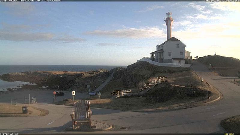 Cape Forchu Lightstation