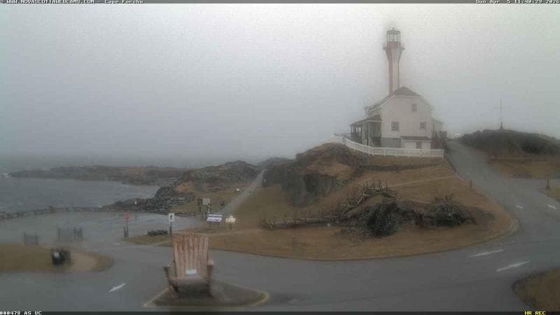Cape Forchu Lightstation