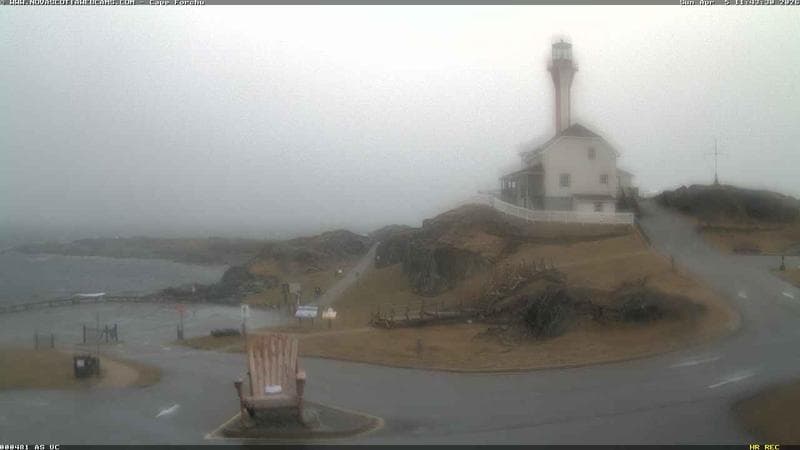 Cape Forchu Lightstation