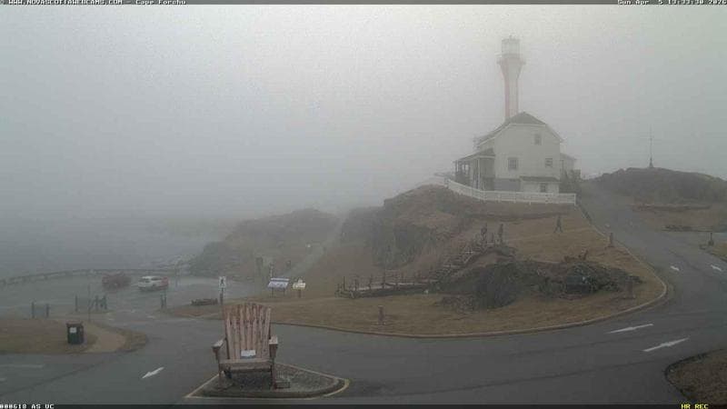 Cape Forchu Lightstation