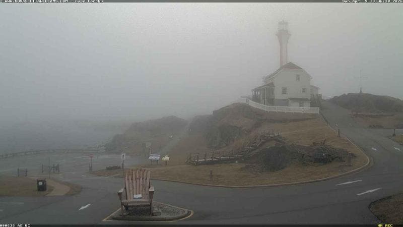 Cape Forchu Lightstation