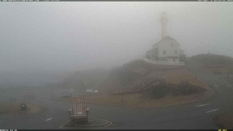 Cape Forchu Lightstation