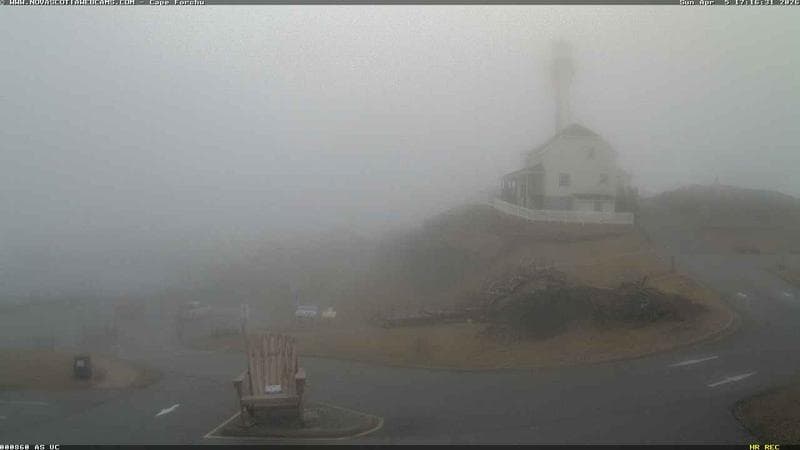 Cape Forchu Lightstation