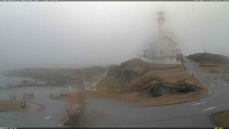 Cape Forchu Lightstation