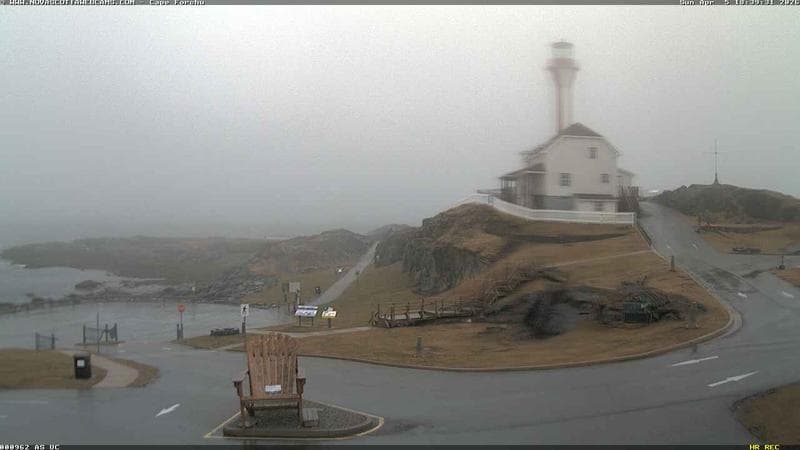 Cape Forchu Lightstation