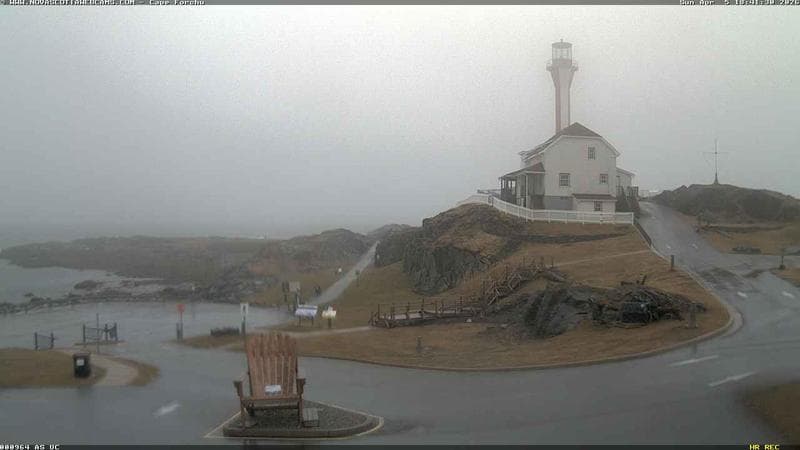 Cape Forchu Lightstation
