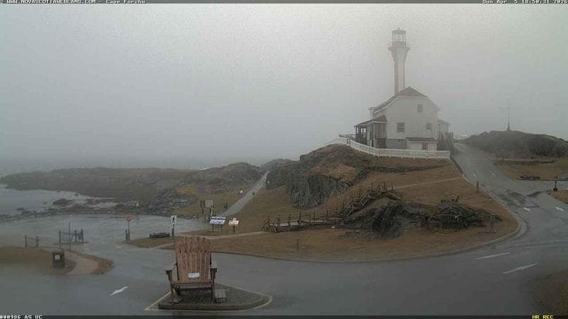 Cape Forchu Lightstation