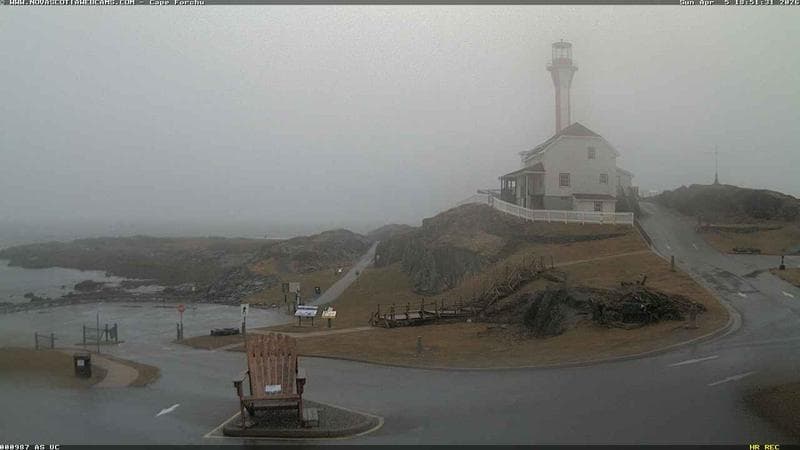 Cape Forchu Lightstation